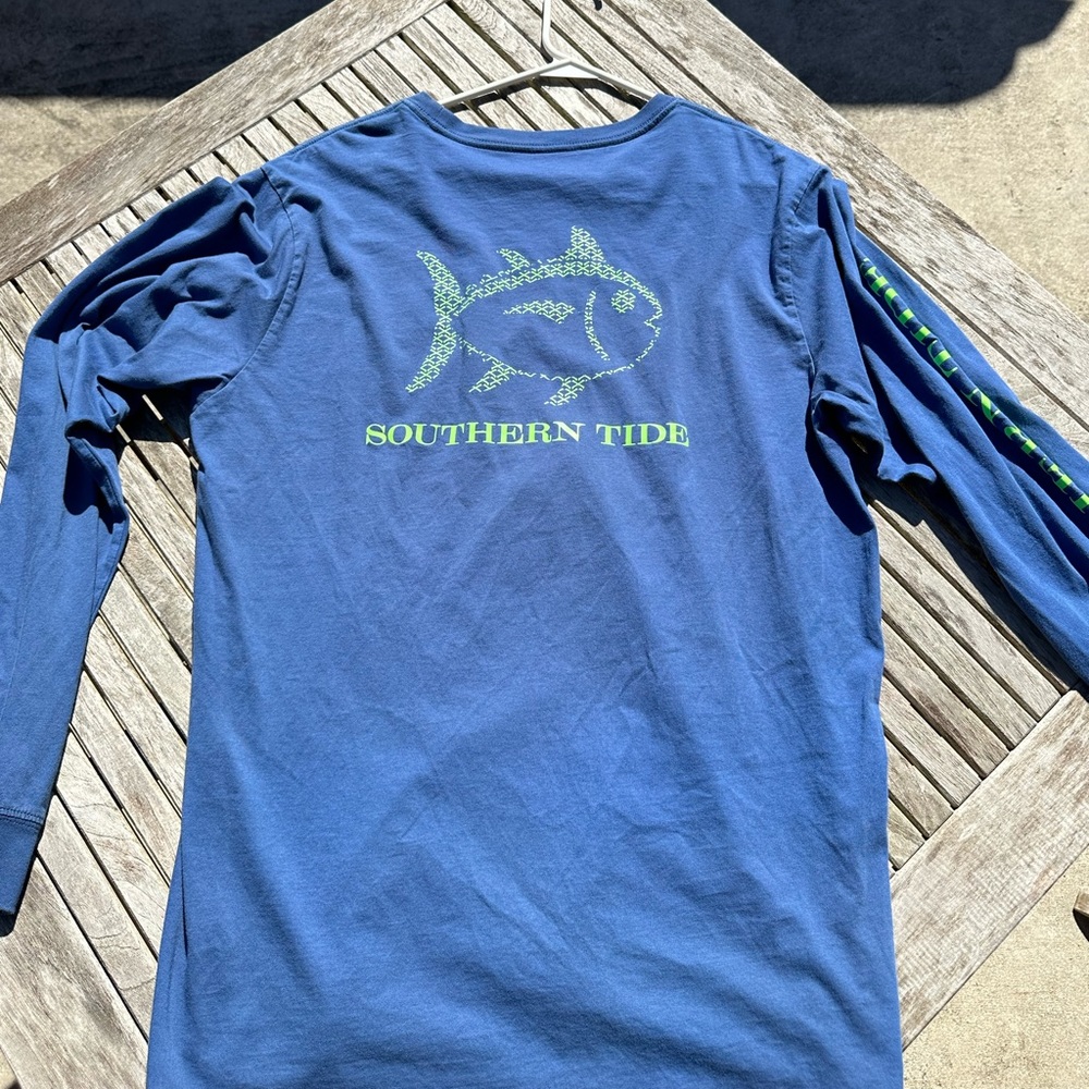 Southern Tide Long Sleeve Shirt